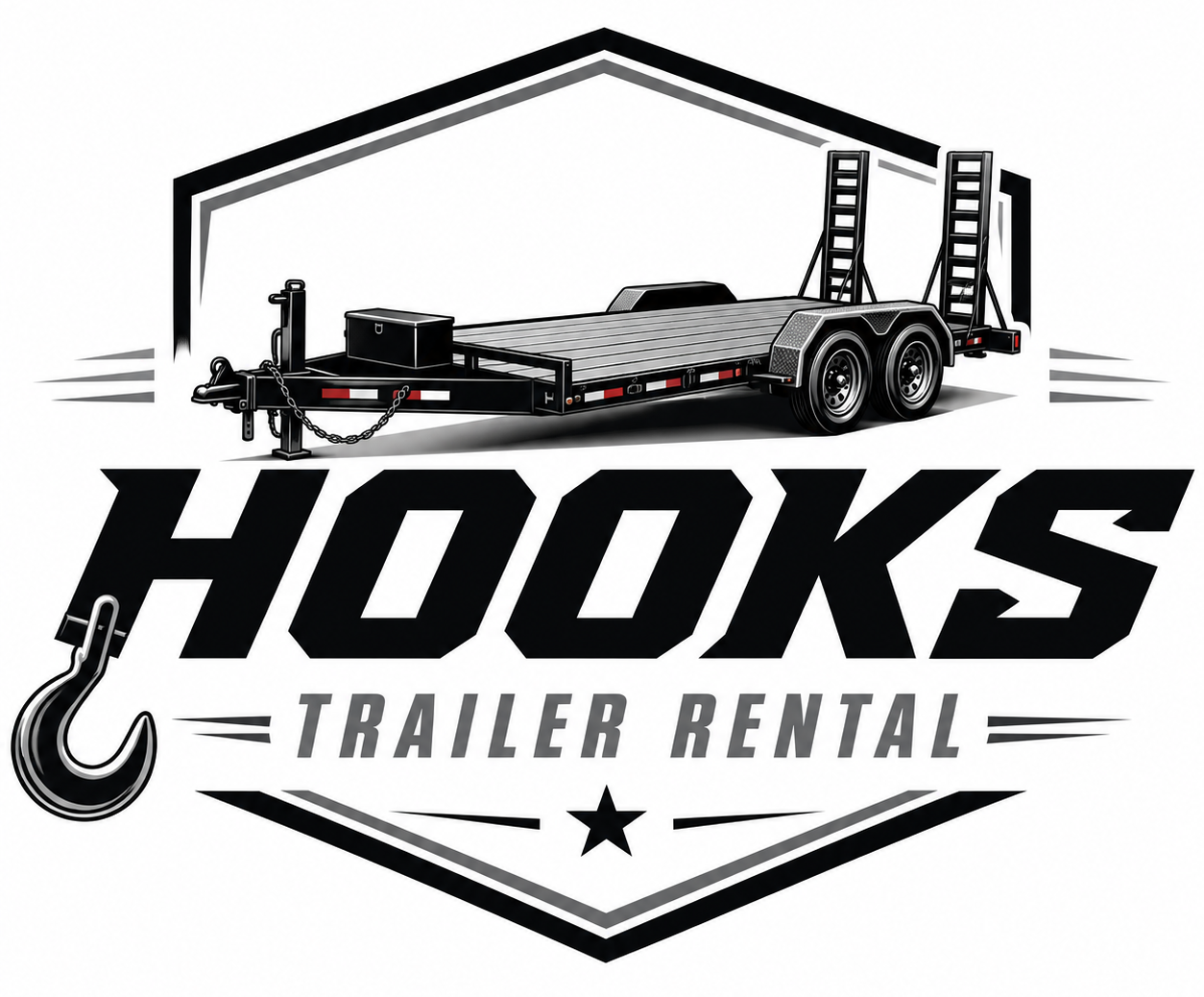 Hooks Trailer Rentals